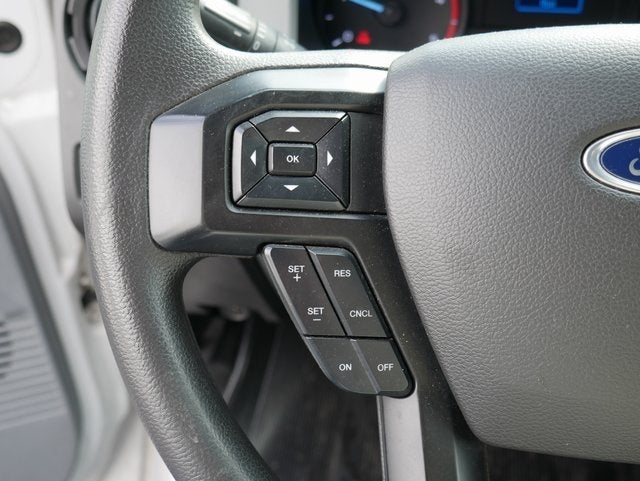 2022 Ford F-750SD Base DRW Dry Freight Body w/Sleeper