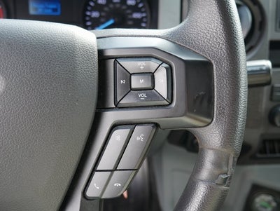 2022 Ford F-750SD Base DRW Dry Freight Body w/Sleeper