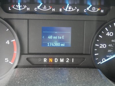 2022 Ford F-750SD Base DRW Dry Freight Body w/Sleeper