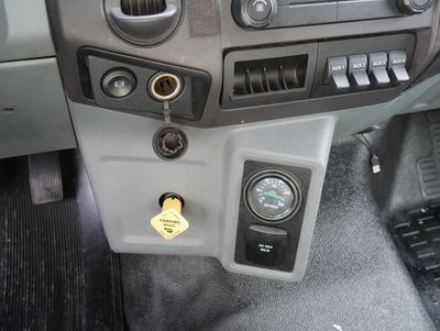 2022 Ford F-750SD Base DRW Dry Freight Body w/Sleeper