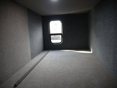 2022 Ford F-750SD Base DRW Dry Freight Body w/Sleeper