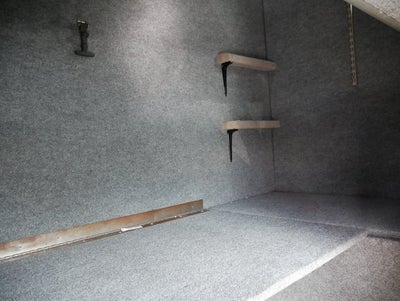 2022 Ford F-750SD Base DRW Dry Freight Body w/Sleeper