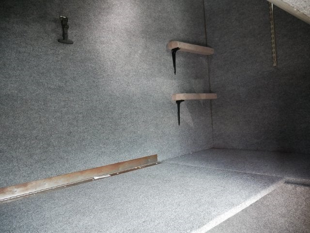 2022 Ford F-750SD Base DRW Dry Freight Body w/Sleeper