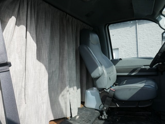 2022 Ford F-750SD Base DRW Dry Freight Body w/Sleeper