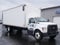 2022 Ford F-750SD Base DRW Dry Freight Body w/Sleeper