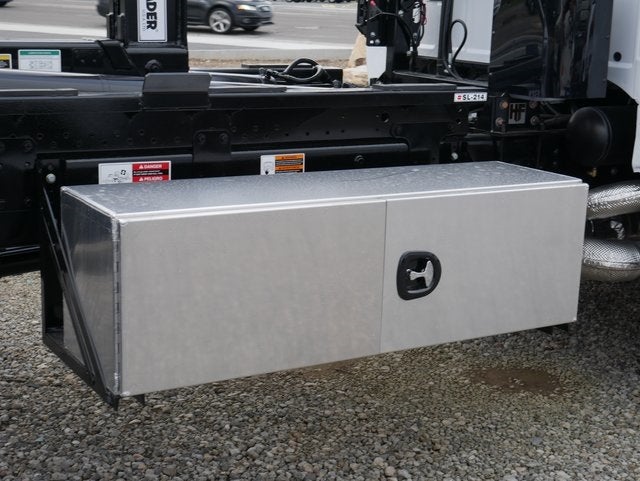 2025 Ford F-750SD Base DRW w/Swaploader