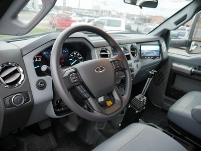 2025 Ford F-750SD Base DRW w/Swaploader