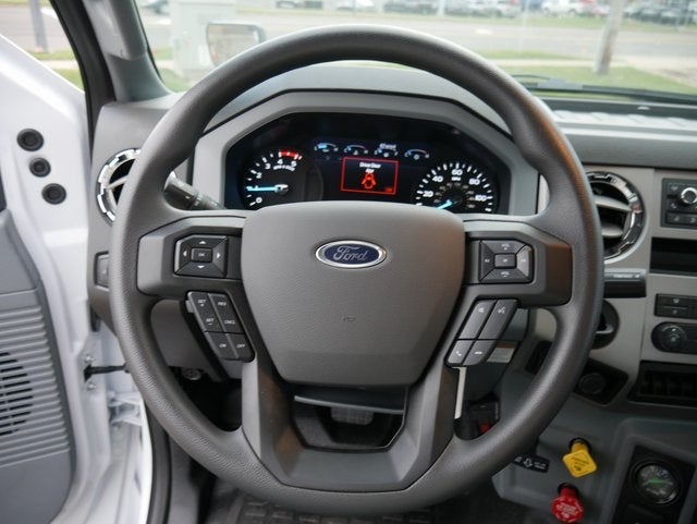 2025 Ford F-750SD Base DRW w/Swaploader