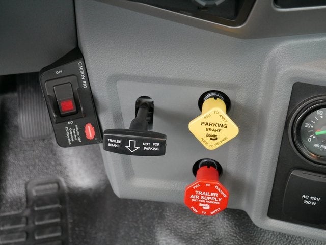 2025 Ford F-750SD Base DRW w/Swaploader