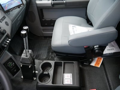 2025 Ford F-750SD Base DRW w/Swaploader