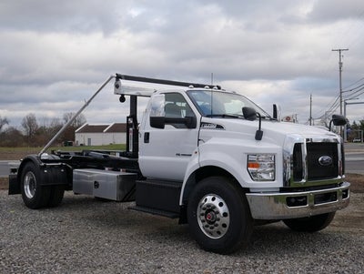 2025 Ford F-750SD Base DRW w/Swaploader