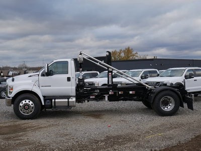 2025 Ford F-750SD Base DRW w/Swaploader