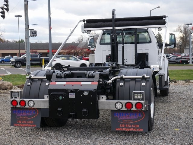 2025 Ford F-750SD Base DRW w/Swaploader