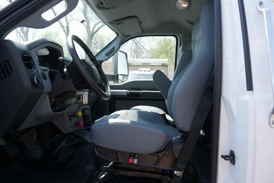 2027 Ford F-750SD Base DRW