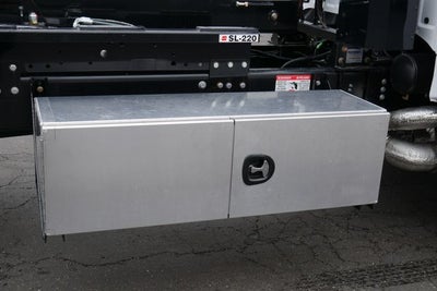 2026 Ford F-750SD Base DRW w/Swaploader