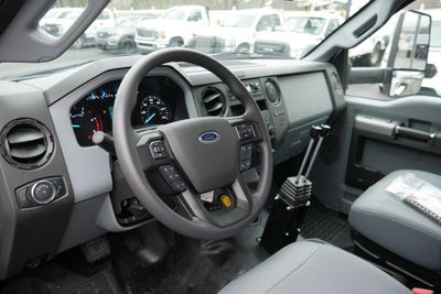 2026 Ford F-750SD Base DRW w/Swaploader