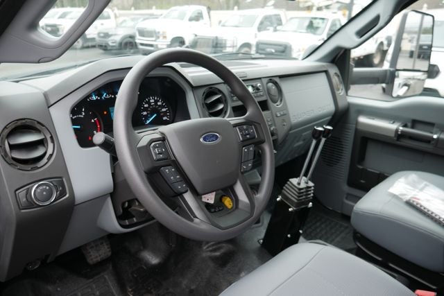 2026 Ford F-750SD Base DRW w/Swaploader