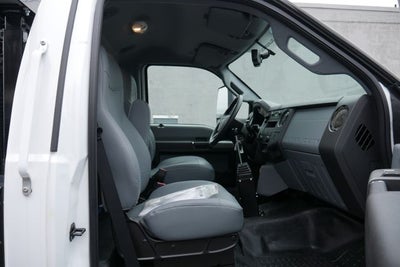 2026 Ford F-750SD Base DRW w/Swaploader