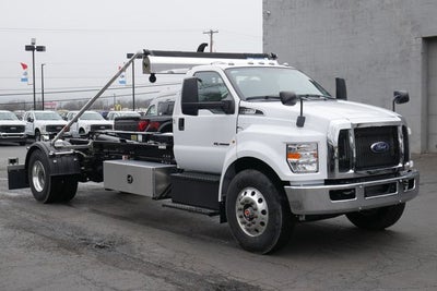 2026 Ford F-750SD Base DRW w/Swaploader