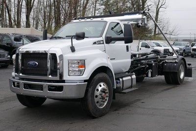 2026 Ford F-750SD Base DRW w/Swaploader