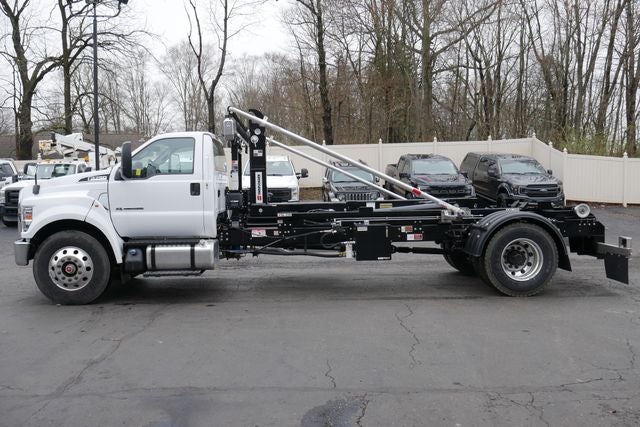2026 Ford F-750SD Base DRW w/Swaploader