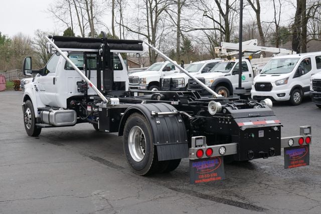 2026 Ford F-750SD Base DRW w/Swaploader