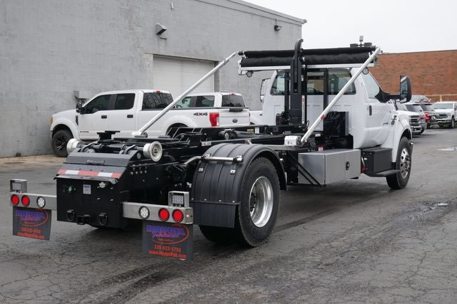 2026 Ford F-750SD Base DRW w/Swaploader