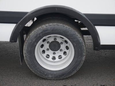 2025 Ford Transit-350 Base DRW w/Aerocell Body