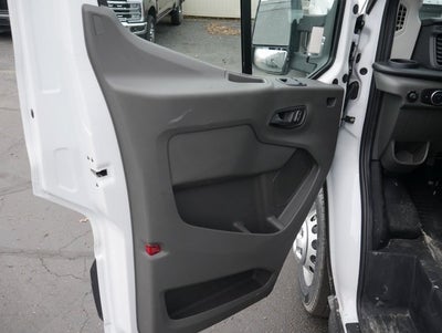 2025 Ford Transit-350 Base DRW w/Aerocell Body
