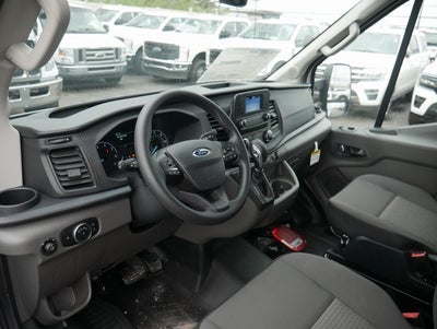 2025 Ford Transit-350 Base DRW w/Aerocell Body