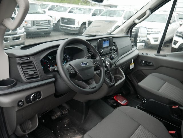 2025 Ford Transit-350 Base DRW w/Aerocell Body