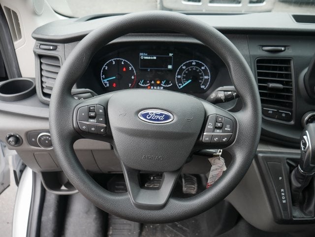 2025 Ford Transit-350 Base DRW w/Aerocell Body