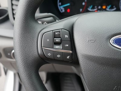 2025 Ford Transit-350 Base DRW w/Aerocell Body