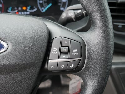 2025 Ford Transit-350 Base DRW w/Aerocell Body