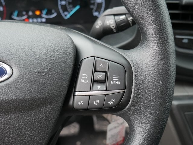 2025 Ford Transit-350 Base DRW w/Aerocell Body