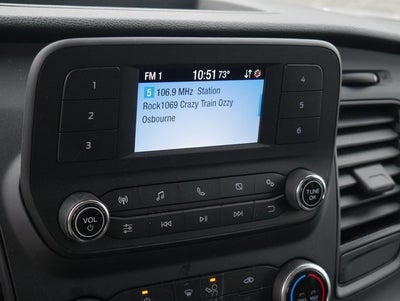 2025 Ford Transit-350 Base DRW w/Aerocell Body