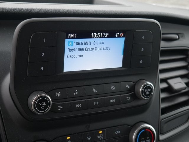 2025 Ford Transit-350 Base DRW w/Aerocell Body