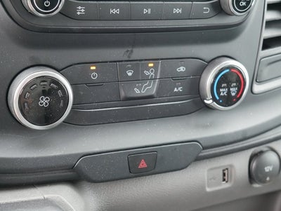 2025 Ford Transit-350 Base DRW w/Aerocell Body