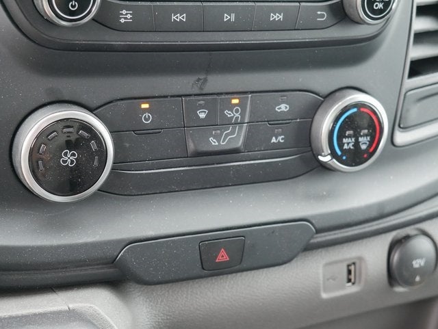 2025 Ford Transit-350 Base DRW w/Aerocell Body