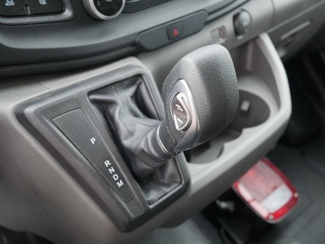 2025 Ford Transit-350 Base DRW w/Aerocell Body