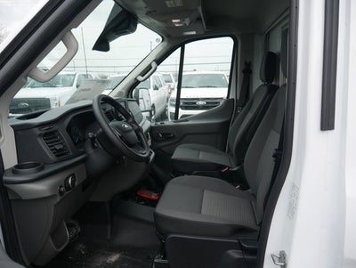 2025 Ford Transit-350 Base DRW w/Aerocell Body