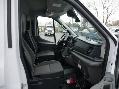 2025 Ford Transit-350 Base DRW w/Aerocell Body