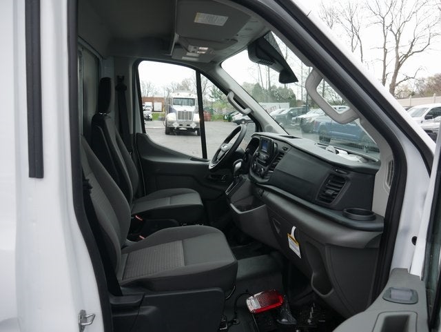 2025 Ford Transit-350 Base DRW w/Aerocell Body