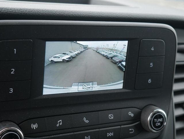 2025 Ford Transit-350 Base DRW w/Aerocell Body