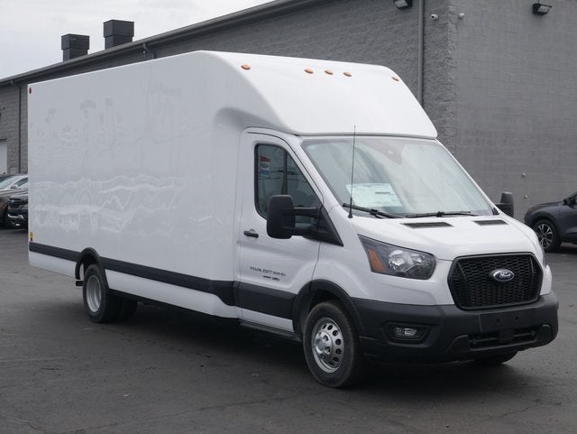 2025 Ford Transit-350 Base DRW w/Aerocell Body