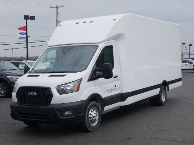 2025 Ford Transit-350 Base DRW w/Aerocell Body