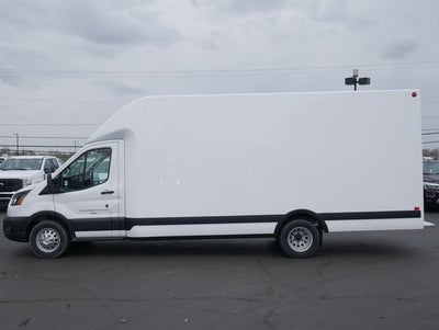 2025 Ford Transit-350 Base DRW w/Aerocell Body