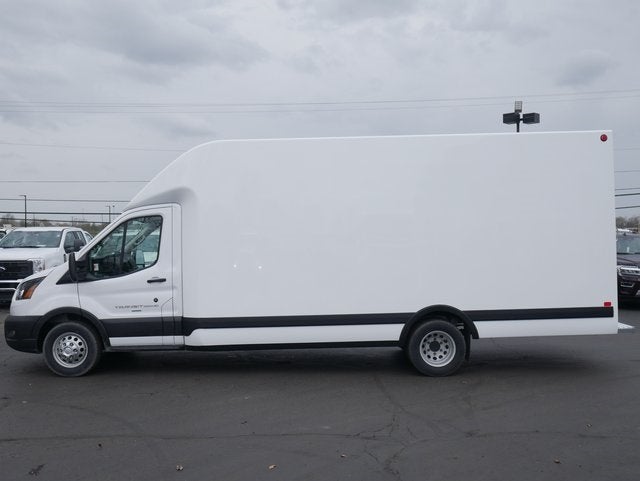 2025 Ford Transit-350 Base DRW w/Aerocell Body