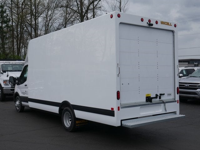 2025 Ford Transit-350 Base DRW w/Aerocell Body