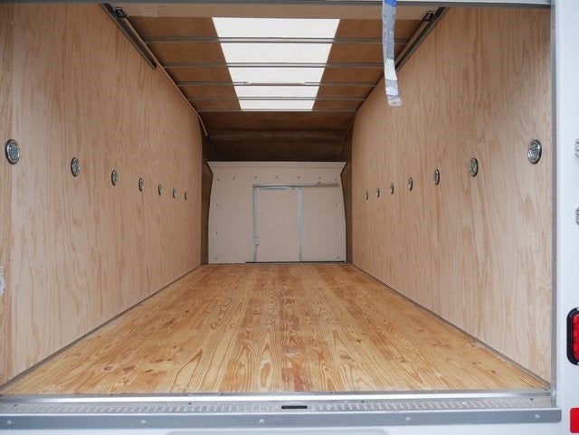 2025 Ford Transit-350 Base DRW w/Aerocell Body